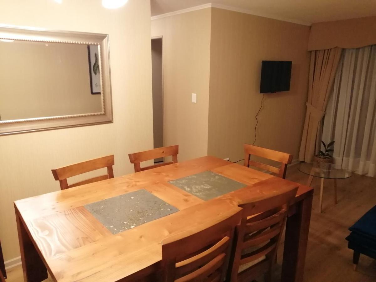 Apartmán Departamentos Amoblados - Santa Sofia. Concepción Exteriér fotografie