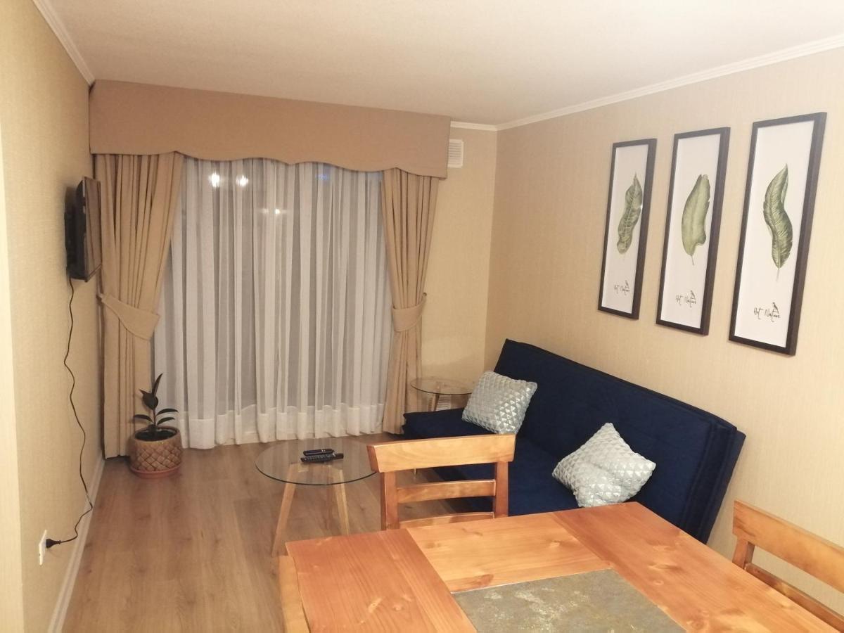 Apartmán Departamentos Amoblados - Santa Sofia. Concepción Exteriér fotografie